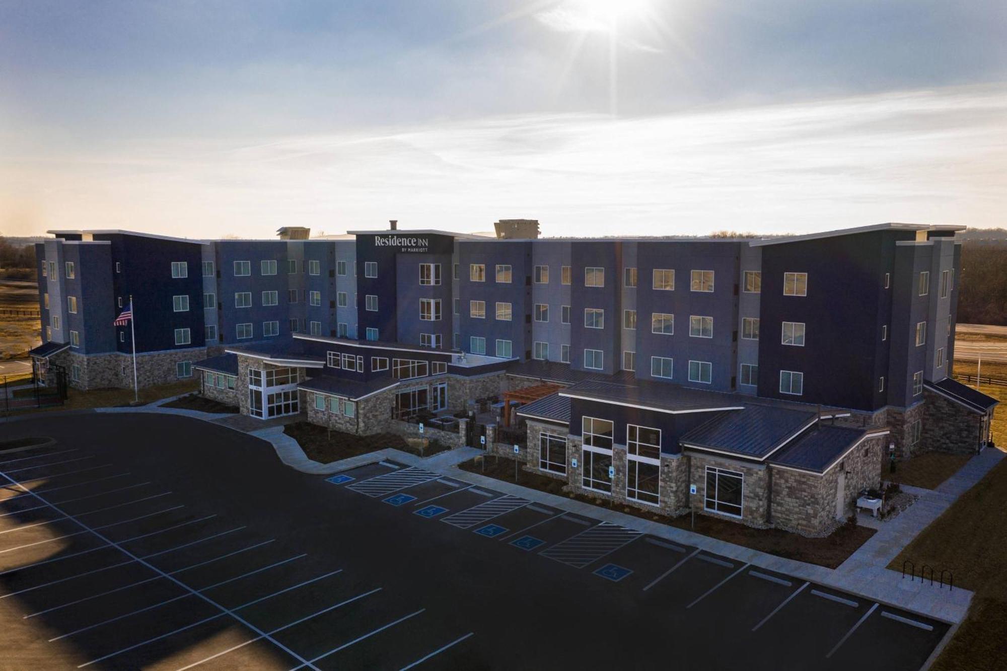 Residence Inn By Marriott Louisville Old Henry المظهر الخارجي الصورة
