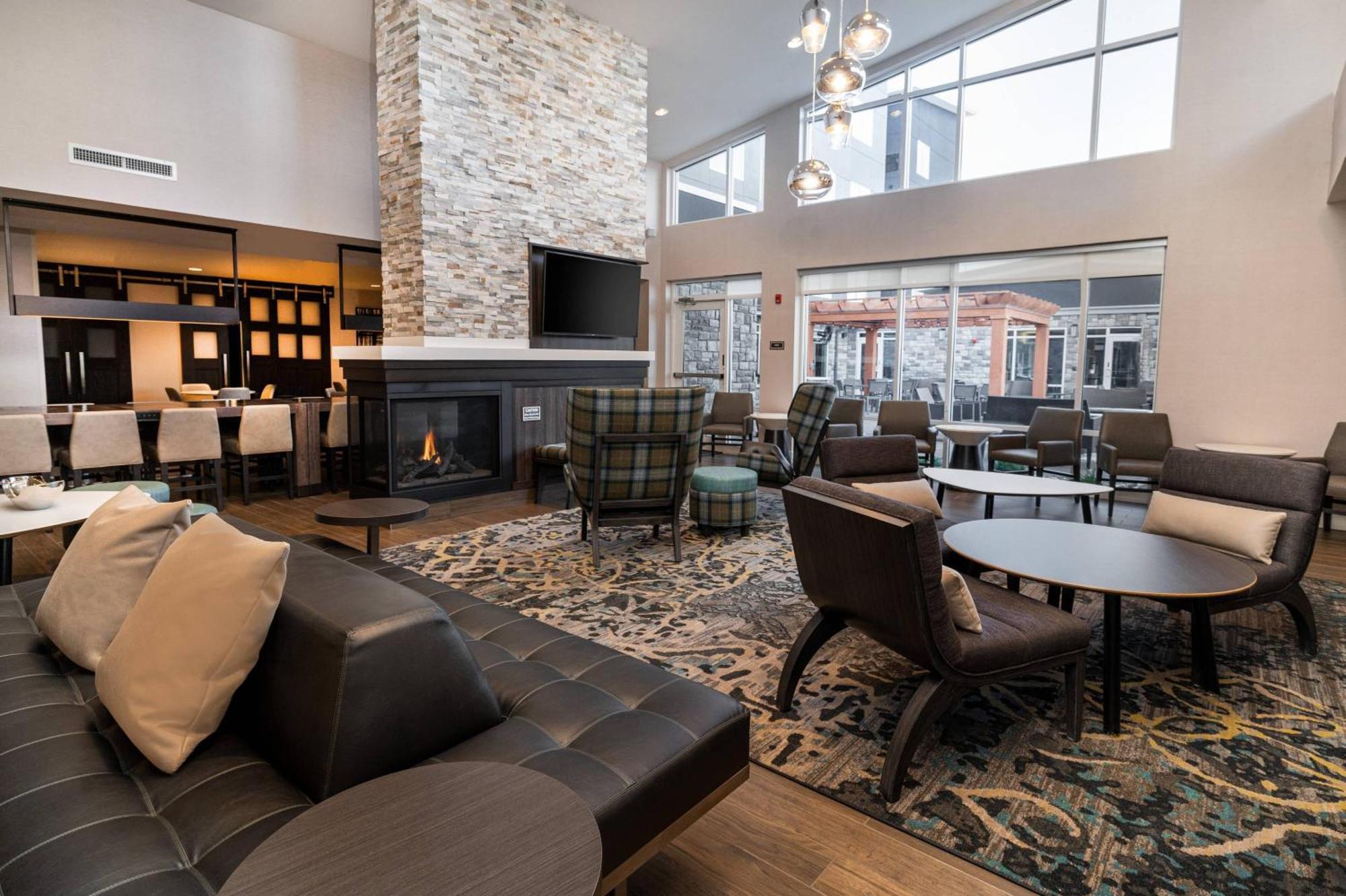 Residence Inn By Marriott Louisville Old Henry المظهر الخارجي الصورة